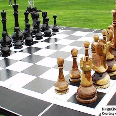 Learn Proper Way to Set Up Chess Board Pieces - MegaChess