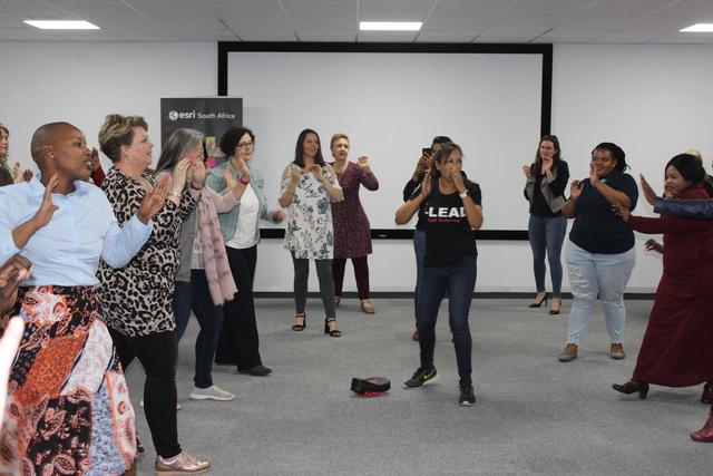 When Safety Cannot Wait: How i-LEAD Is Putting Life-Saving Tools in Every Woman's Hands