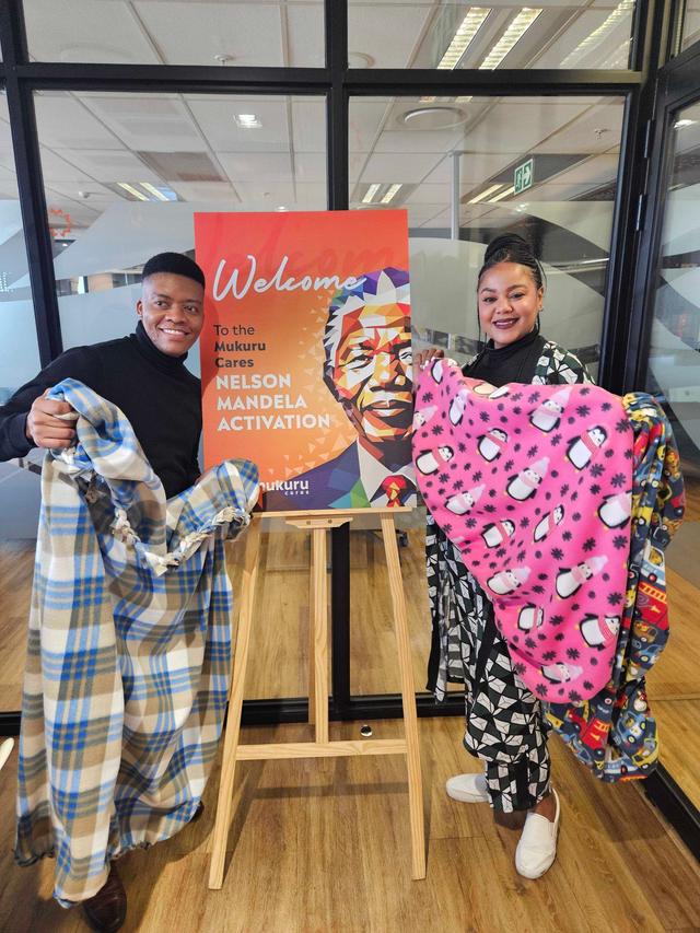 Mandela Month 2024: #ItIsInOurHands