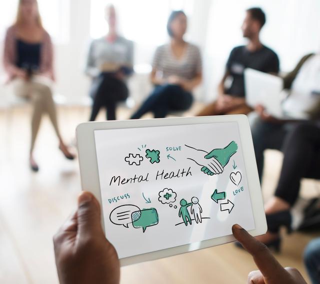 Mental Health in the NGO Sector