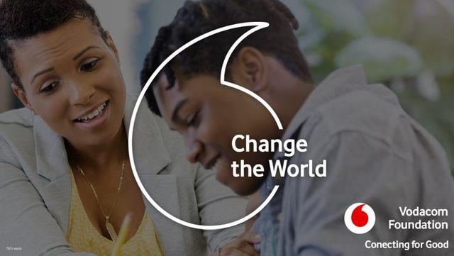 Vodacom Change The World 2020
