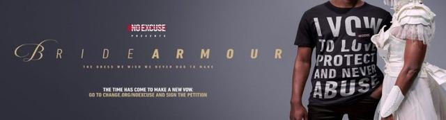 #NOEXCUSE - Bride Armour