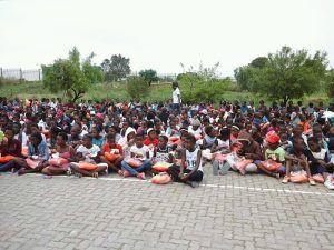 #TopCause: Diepsloot Word Centre Church