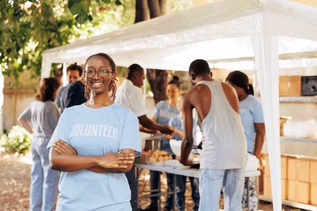 2026: A year to show up! Why International Volunteer Year matters to all of us