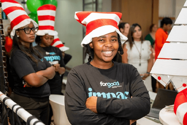 Embracing New Beginnings: My First Internship Experience
