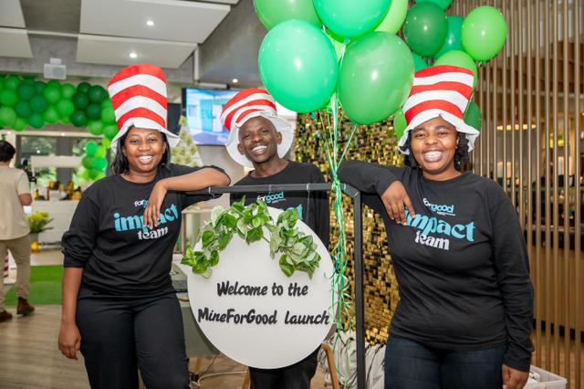 Assore's MineForGood: Setting the Gold Standard for Employee Volunteering Platforms