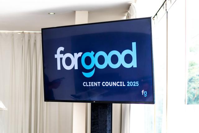 forgood's Client Council 2025: Innovation Meets Purpose!