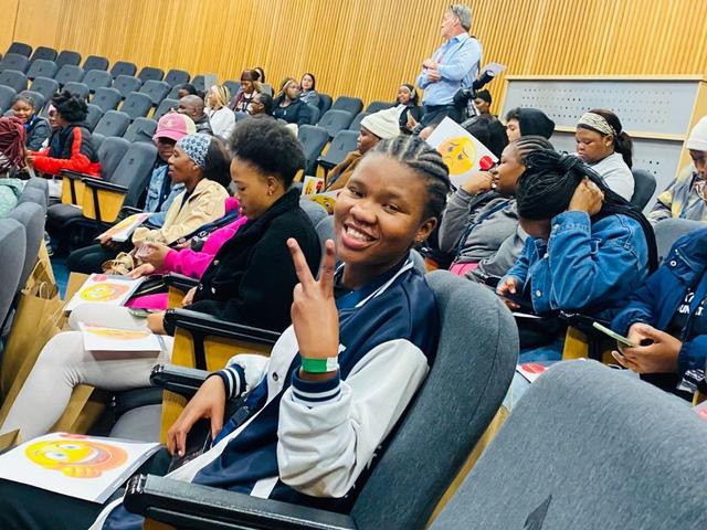 An Impactful Mandela Day for Sikhululekile