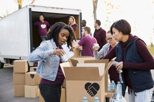 Volunteering: Where human connection thrives