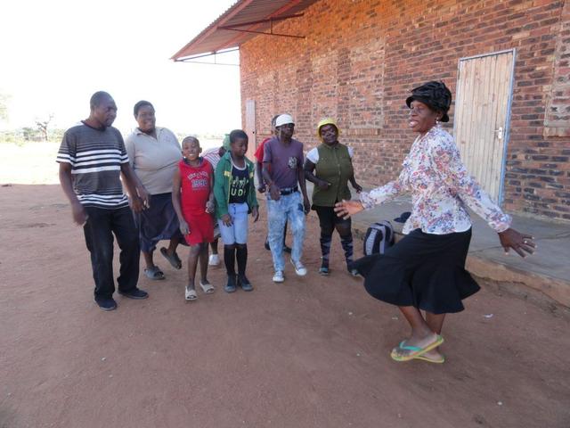 #TopCause: Lethabong protective workshop centre