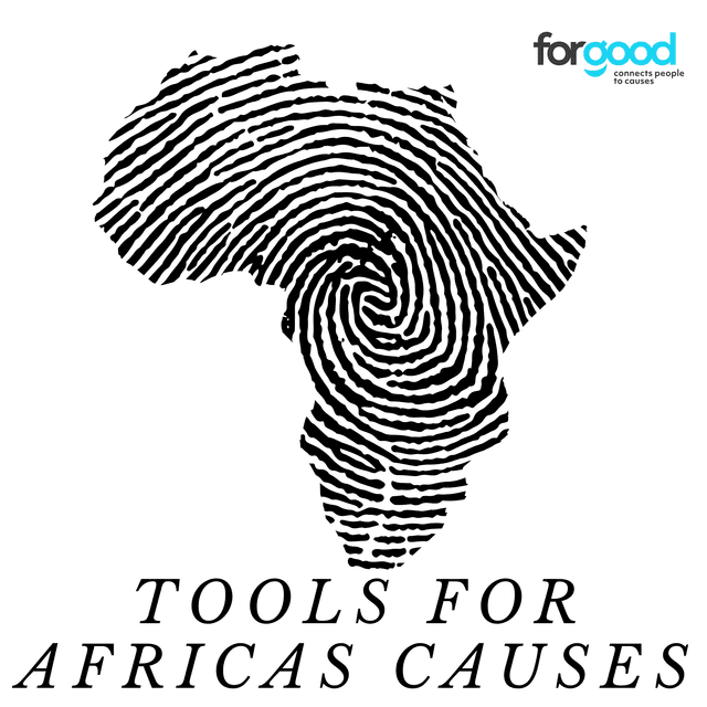 Built to Last: Tools for Africa's Causes