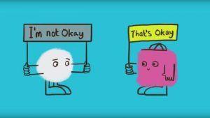 Let's talk about mental health