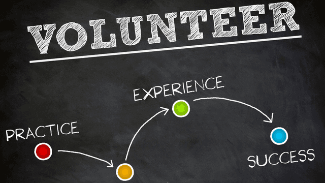 How Volunteering Gets You Hired
