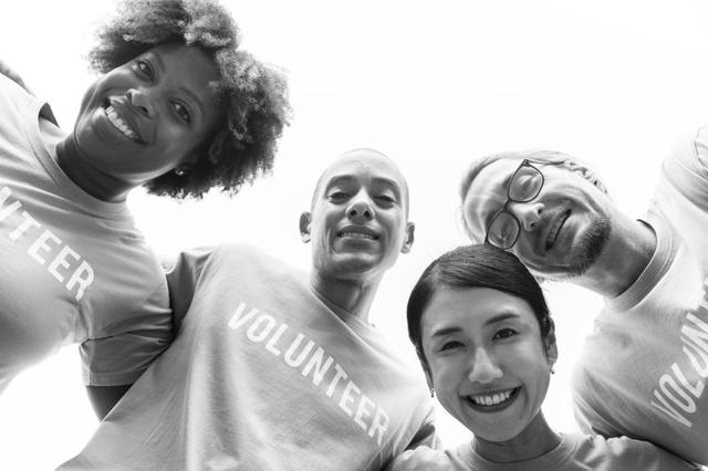 Volunteers: Get ready for the last stretch!