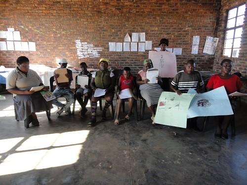 Lethabong protective workshop centre