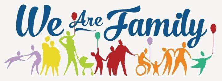 A family that volunteers together...