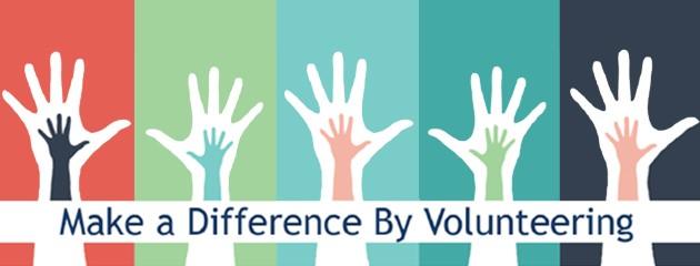 A family that volunteers together...