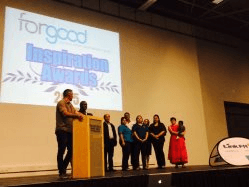 The Winners announced