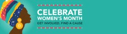 Celebrate Women's Month