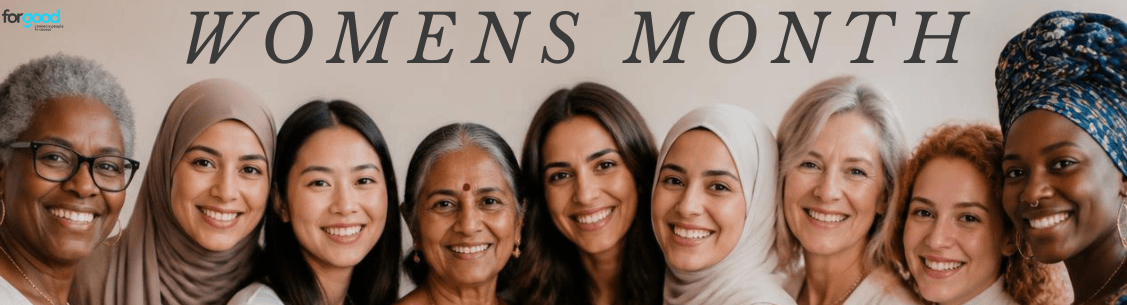 Womens Month 2026