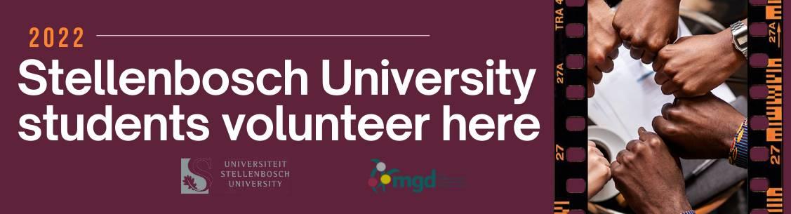 Stellenbosch University Engaged Citizens