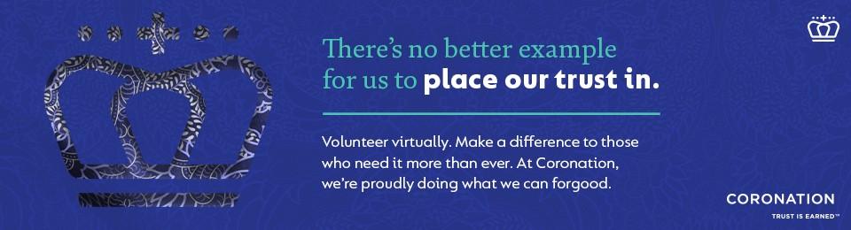 Coronation Fund Managers Mandela Month 2020