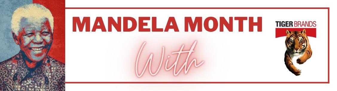 Tiger Brands Mandela Month 2025
