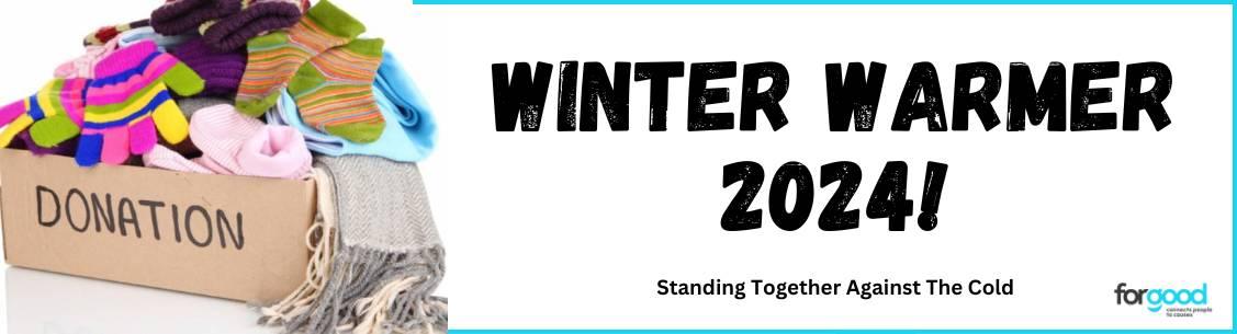 Winter Warmer 2024