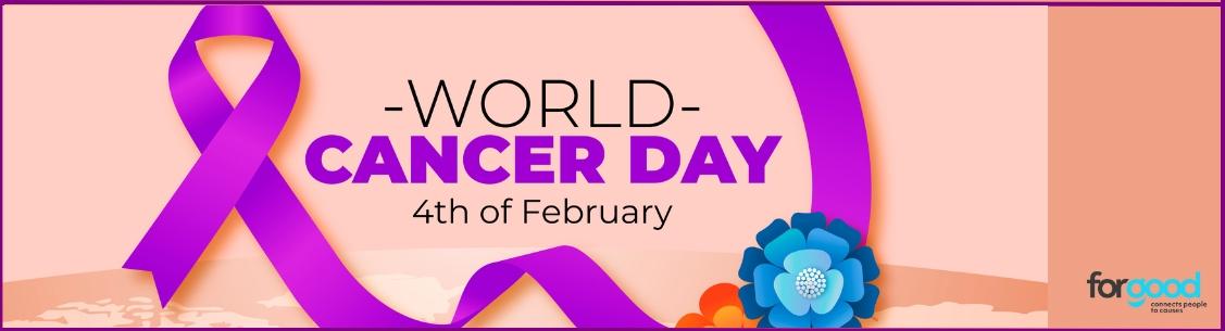 World Cancer Day!