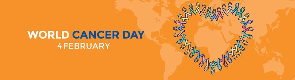World Cancer Day 2018