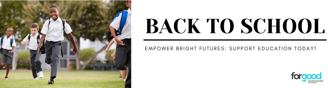 Back to school 2025!