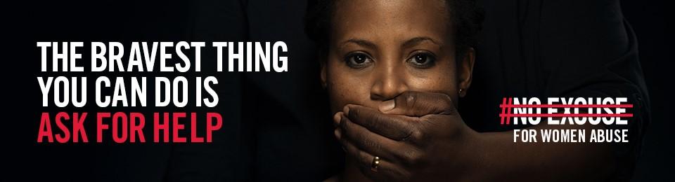 #NoExcuse for Gender-Based Violence During Lockdown