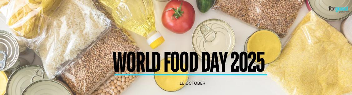 World Food Day 2025!