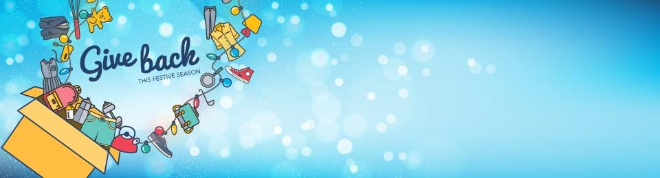 Give back this Festive Season 2017