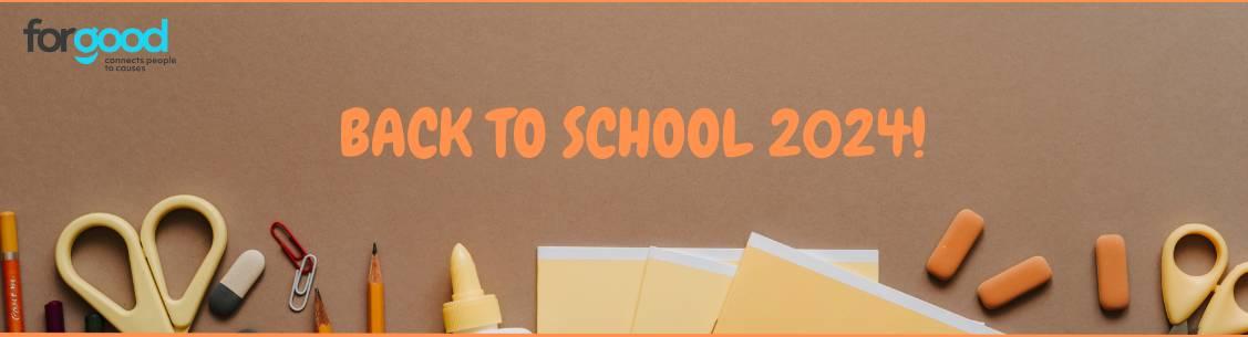 Back to school 2024!
