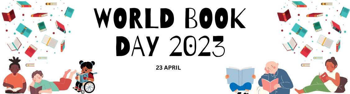 World Book Day 2023 !