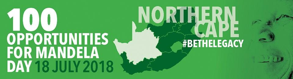 Mandela Day 2018 - Northern Cape
