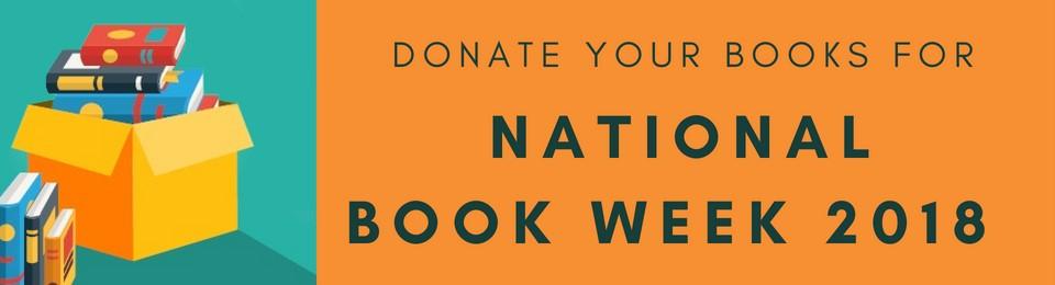 National Book Week 2018