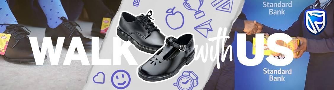 Standard Bank School Shoe Initiative