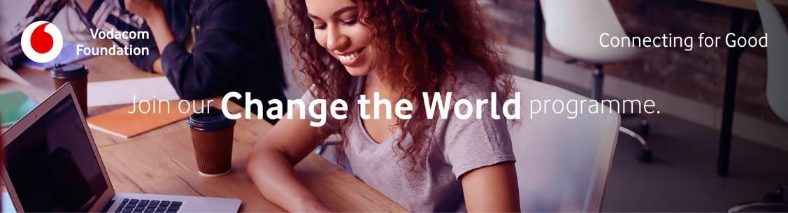 Vodacom Change The World 2023