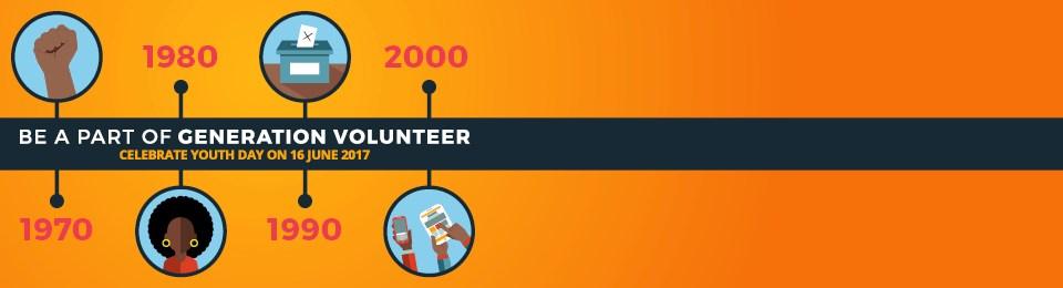Get work experience by volunteering!