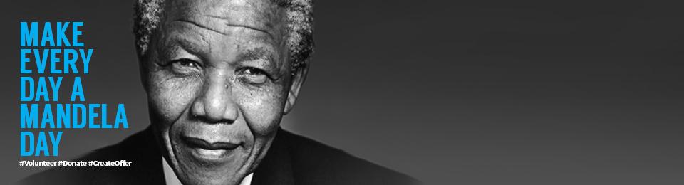Mandela Day 2016