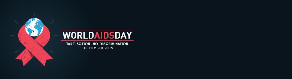 World Aids Day 2016