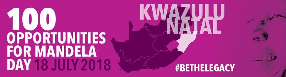 Mandela Day 2018 - KwaZulu-Natal