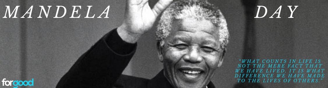 Mandela Day
