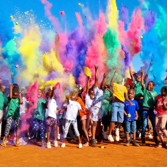 Help Keep The Dream196 by Donating FUNDS for Orphans and Vulnerable Children.