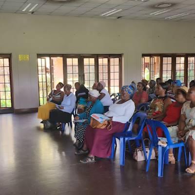 Financial Literacy Workshop for Amanzimtoti Hawkers