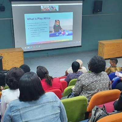 STEM Seeds Training