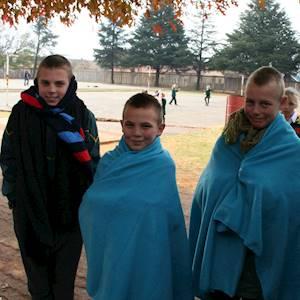 Blanket drive