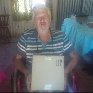 Christmas hamper drive